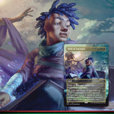 Secret Lair: Black Is Magic Foil