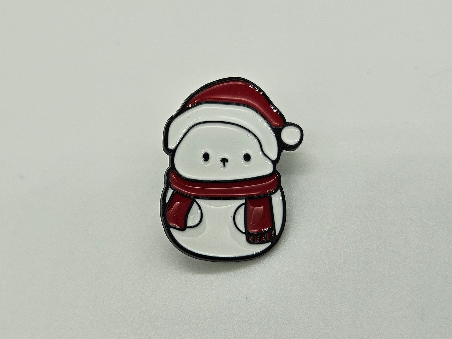 Snow Bear - Pin Badge