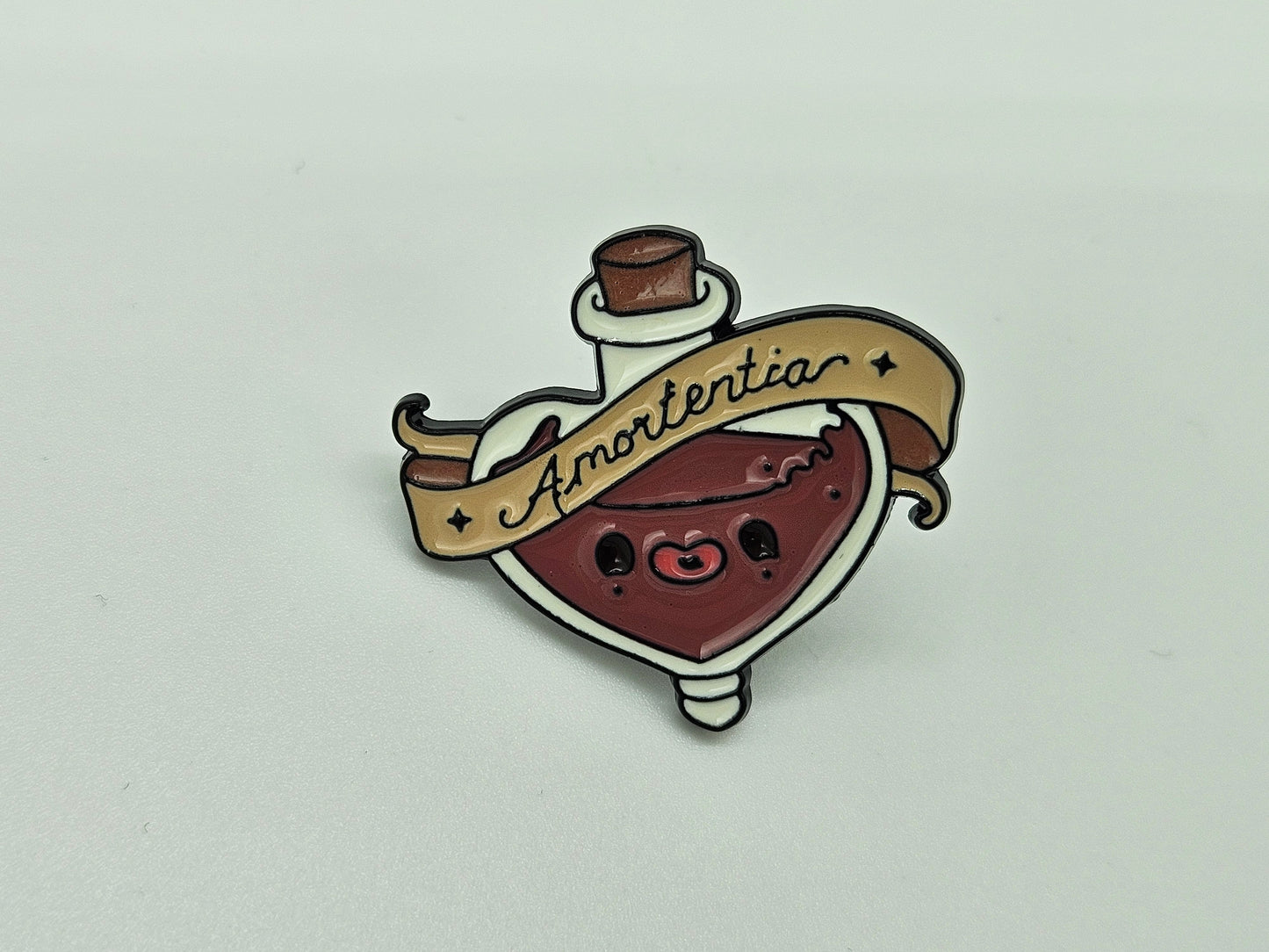 Amortentia - Pin Badge