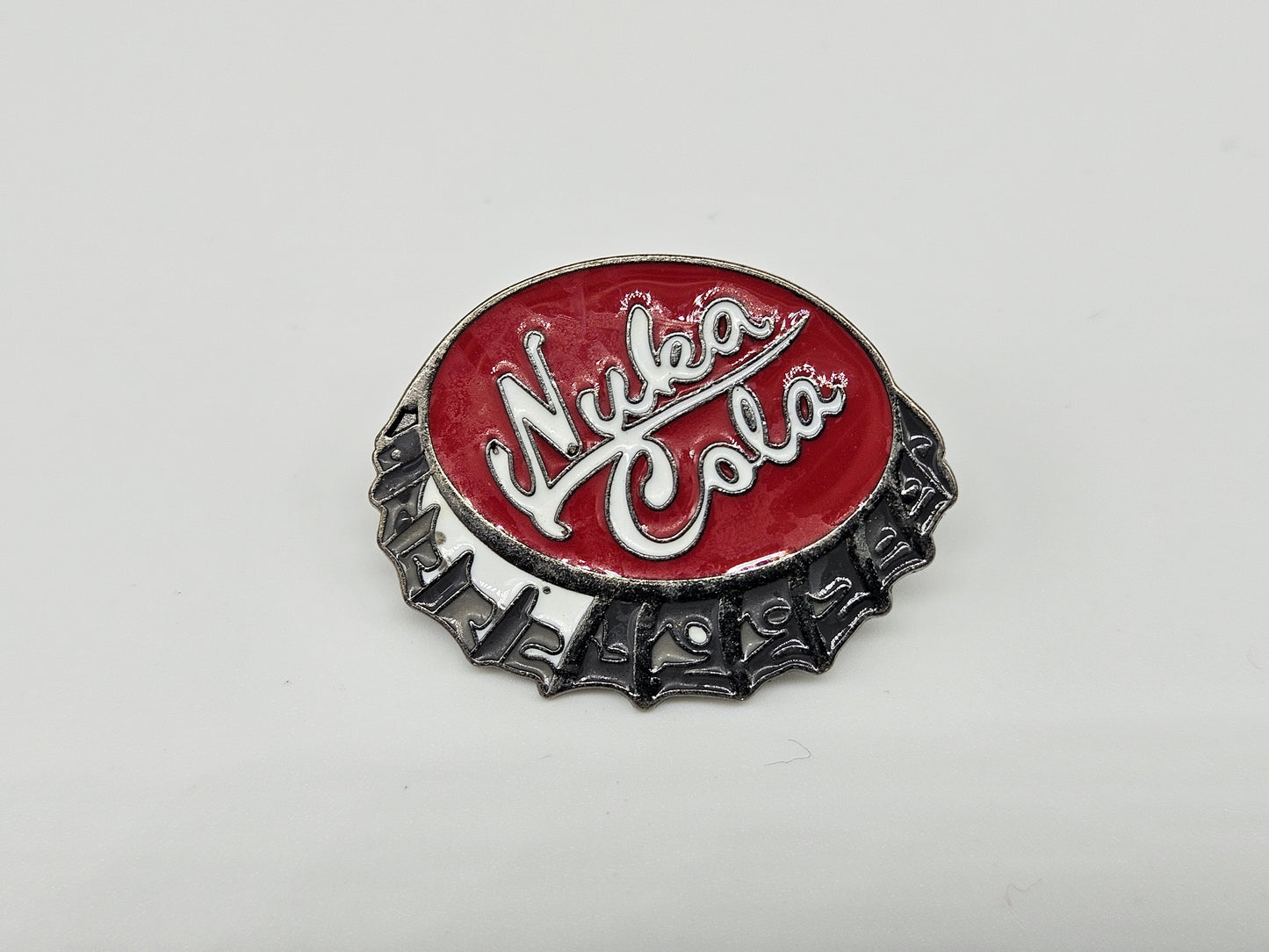 Cola Bottle Cap - Pin Badge
