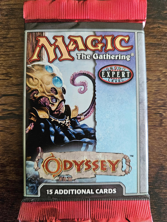Magic: The Gathering - ODYSSEY - Expert Level Booster Pack