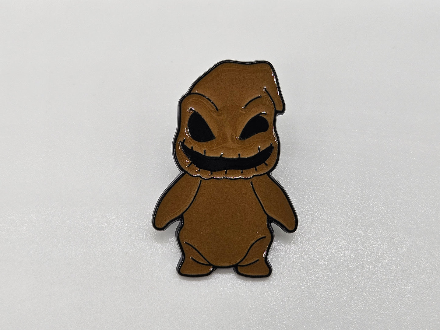 Oogie - Pin Badge