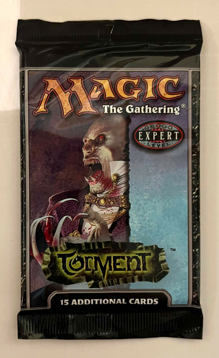 Magic: The Gathering - Torment - Expert Level Booster Pack