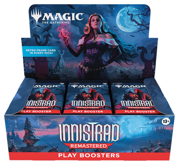 Magic The Gathering: Booster Packs