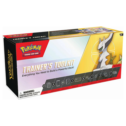 Pokemon - Trainers Toolkit 2023