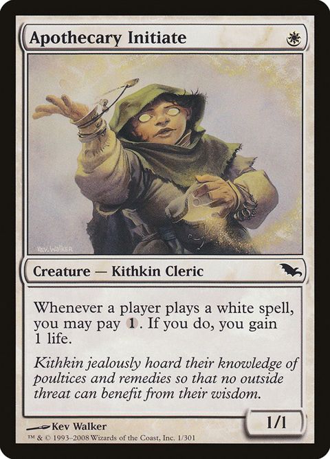 1-apothecaryinitiate