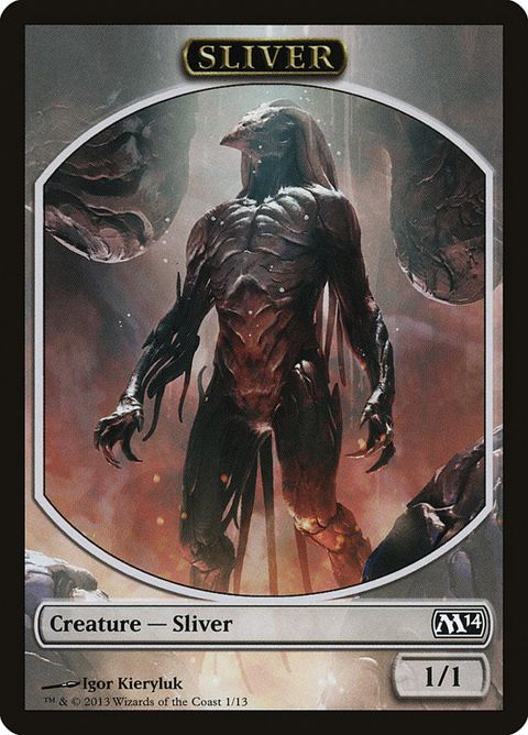 1-sliver