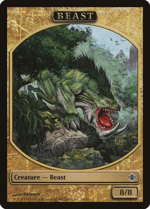 10-beast
