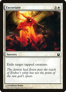 10-excoriate