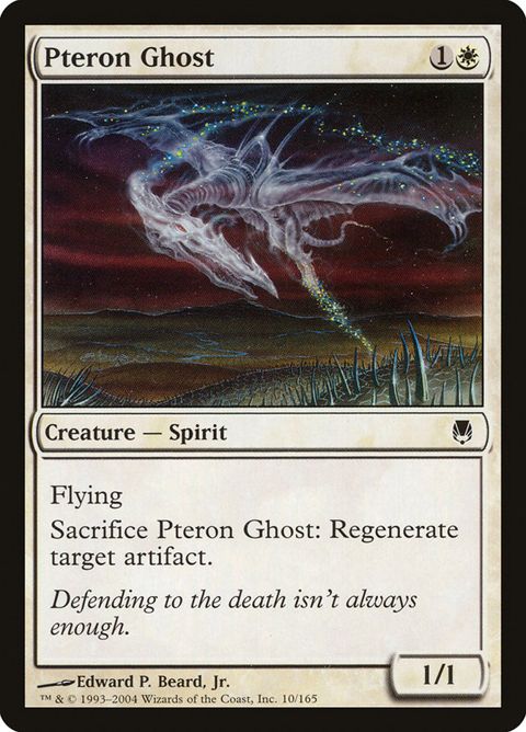 10-pteronghost