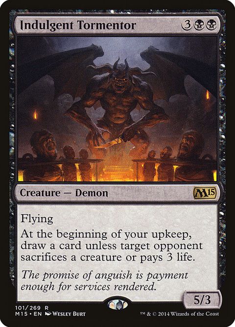 101-indulgenttormentor