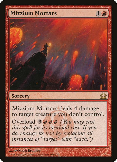 101-mizziummortars