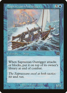 101-saprazzanoutrigger