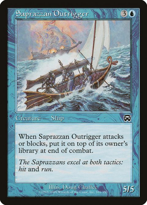 101-saprazzanoutrigger