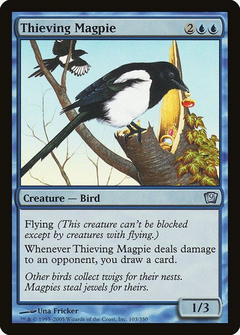 103★-thievingmagpie