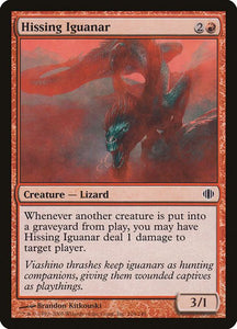 104-hissingiguanar