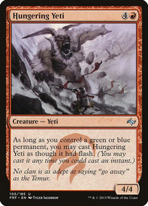 105-hungeringyeti
