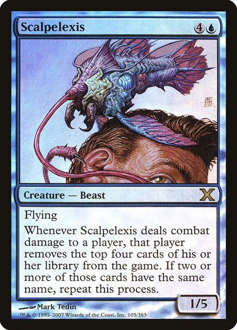 105★-scalpelexis