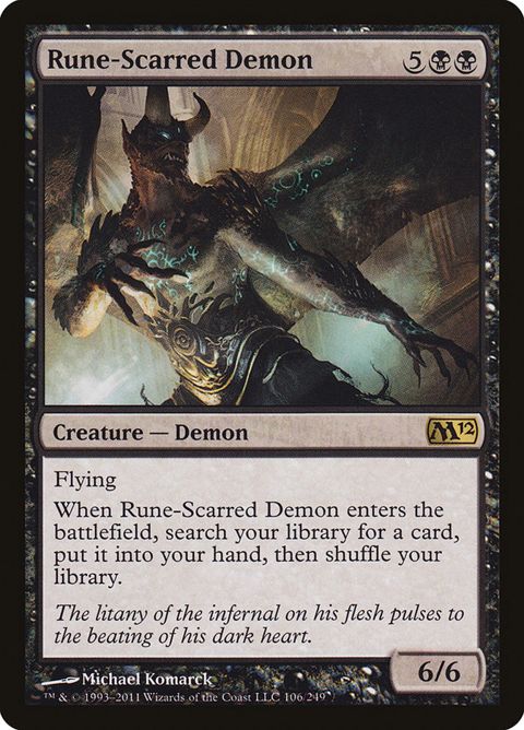 106-runescarreddemon