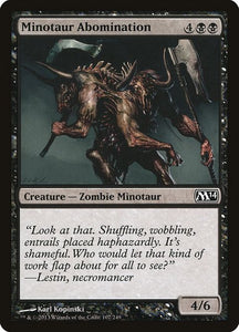 107-minotaurabomination