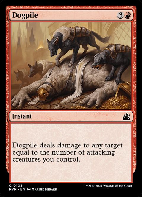 108-dogpile