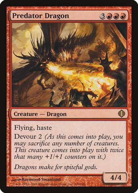109-predatordragon