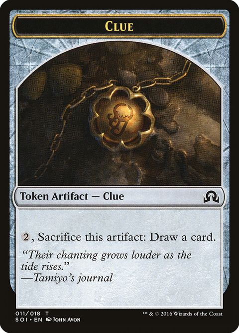11-clue