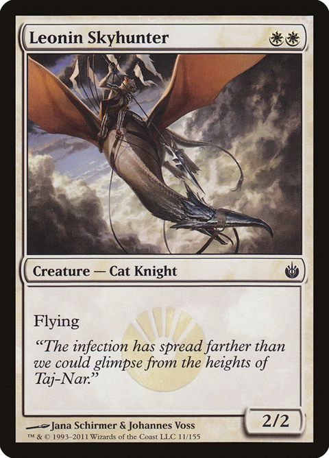 11-leoninskyhunter