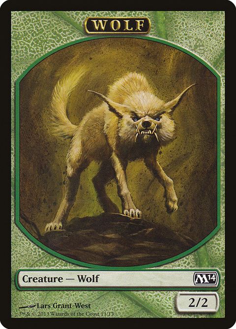 11-wolf
