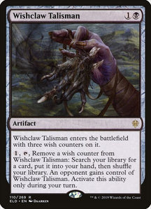 110-wishclawtalisman