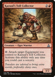 112-kazuulstollcollector