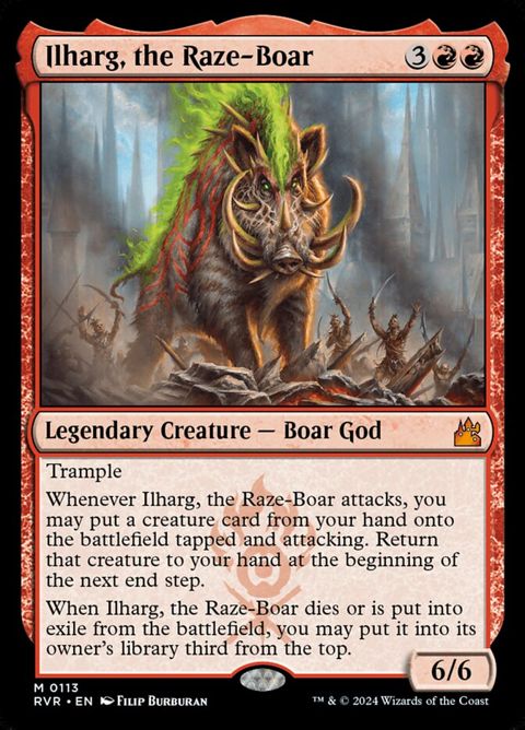113-ilhargtherazeboar