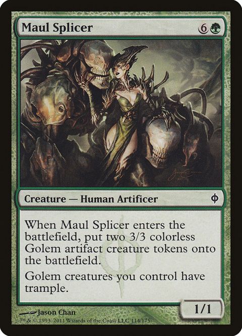 114-maulsplicer