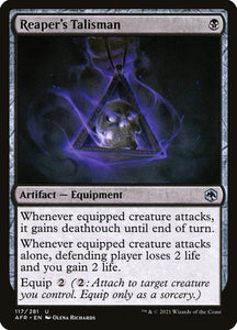 117-reaperstalisman