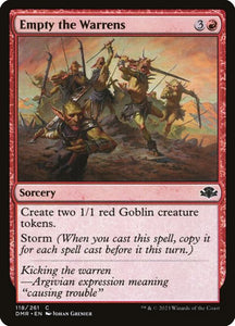 118-emptythewarrens