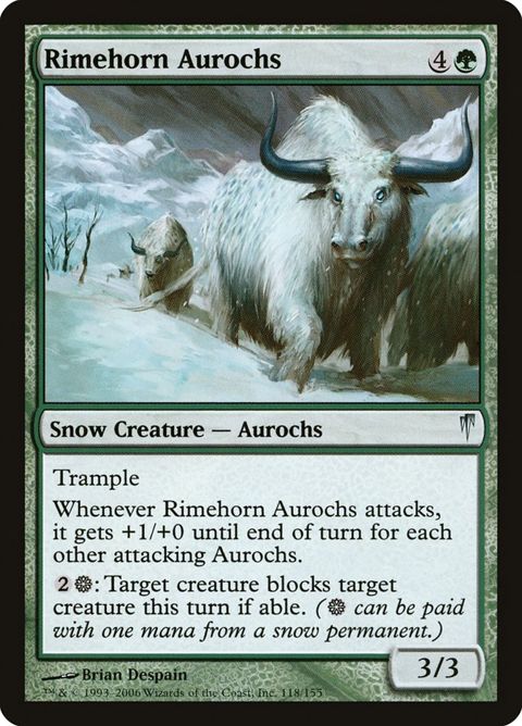 118-rimehornaurochs