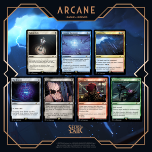 Secret Lair: X Arcane