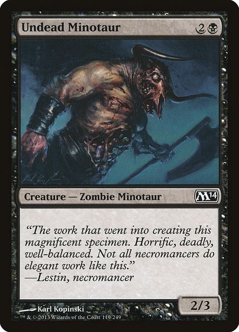 119-undeadminotaur