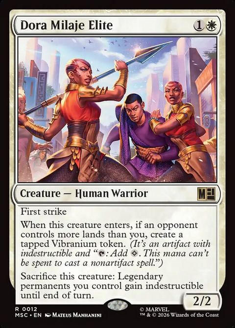 12-doramilajeelite
