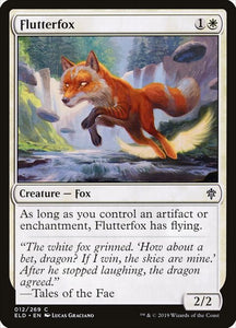 12-flutterfox