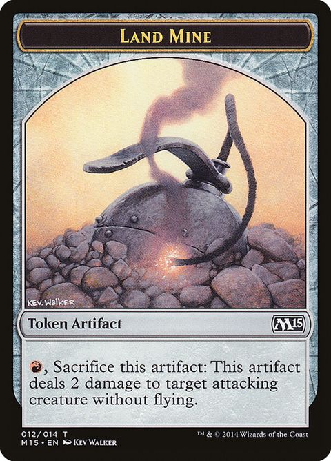 12-landmine