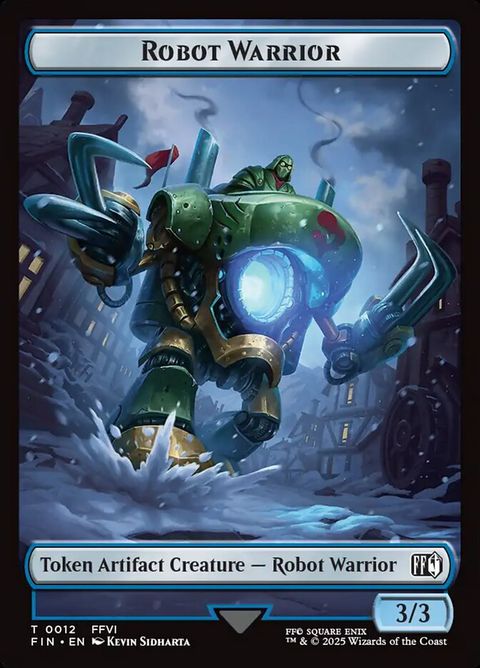 12-robotwarrior