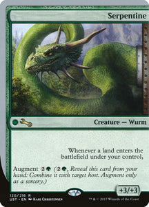 120-serpentine