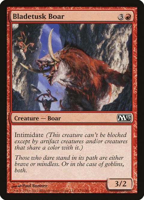 121-bladetuskboar
