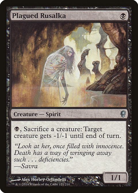 121-plaguedrusalka
