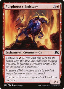 121-purphorossemissary