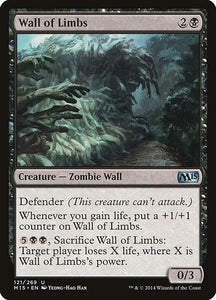 121-walloflimbs