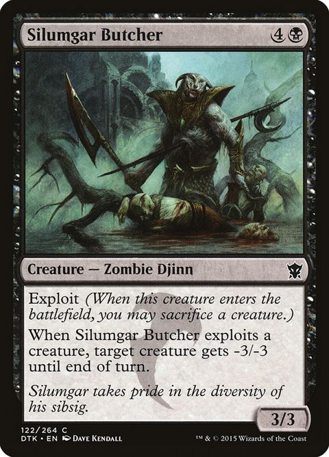 122-silumgarbutcher