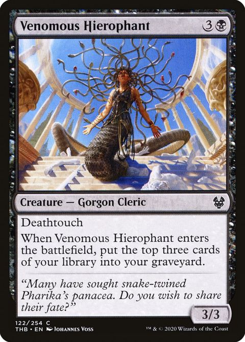 122-venomoushierophant
