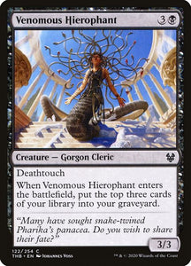 122-venomoushierophant